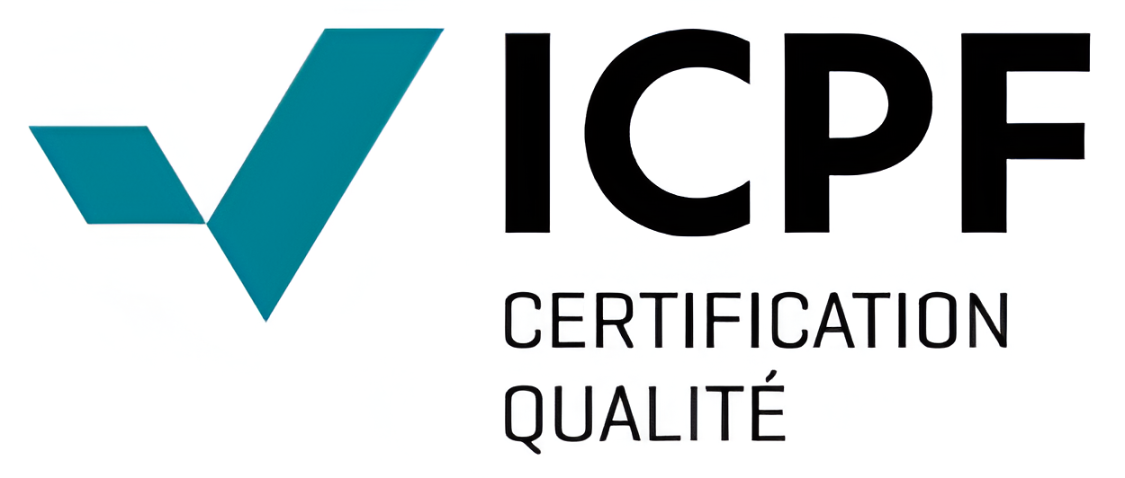 Logo ICPF Certificateur